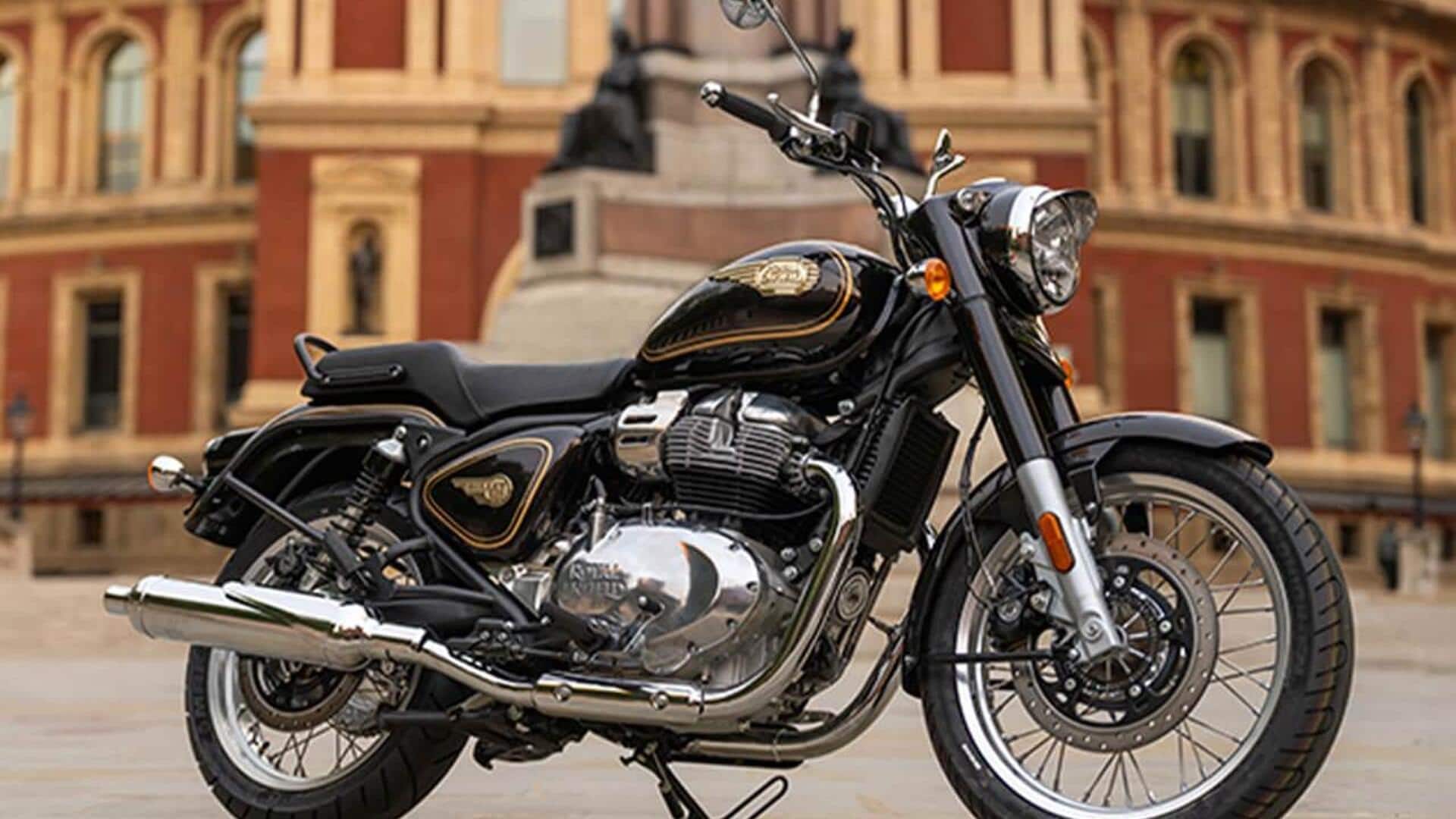 मोटोवर्स 2025 में रॉयल एनफील्ड की इन बाइक्स ने दी दस्तक, जानिए इनकी खासियत 