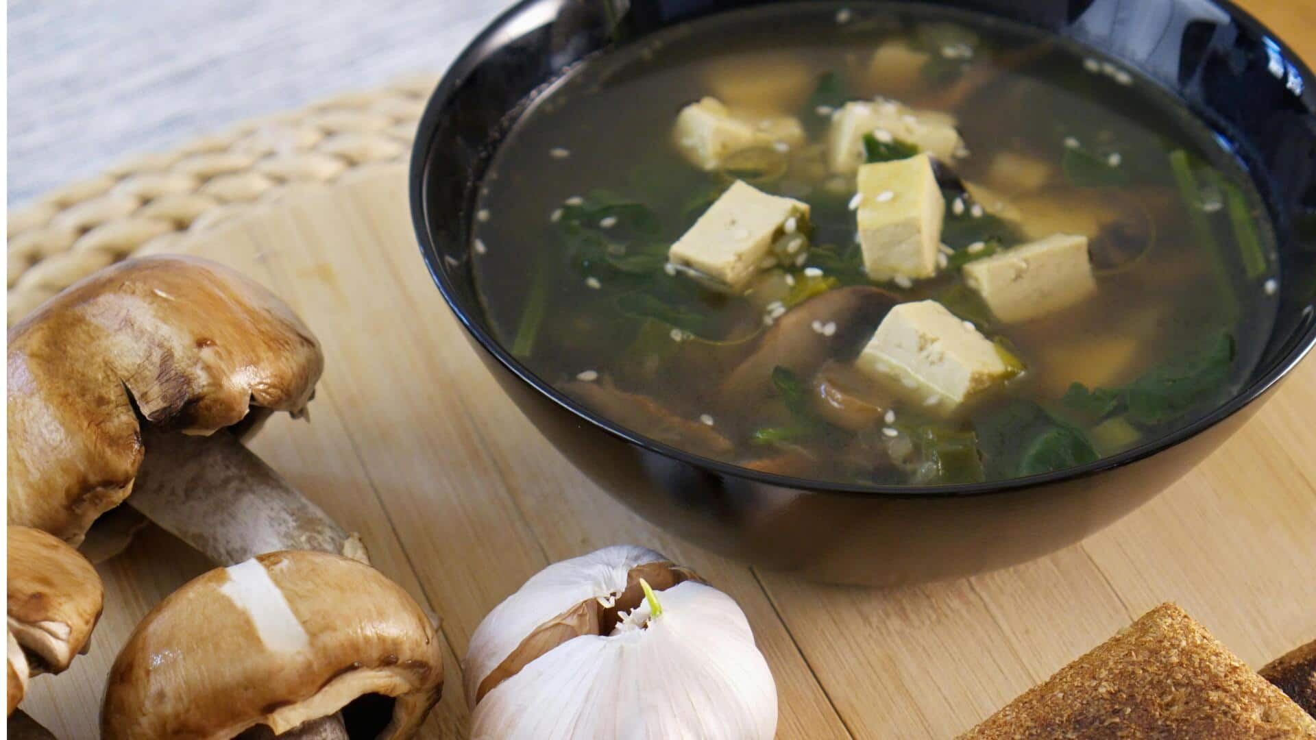 घर पर आसानी से बनाया जा सकता है जापानी मिसो सूप, जानिए इसकी आसान रेसिपी