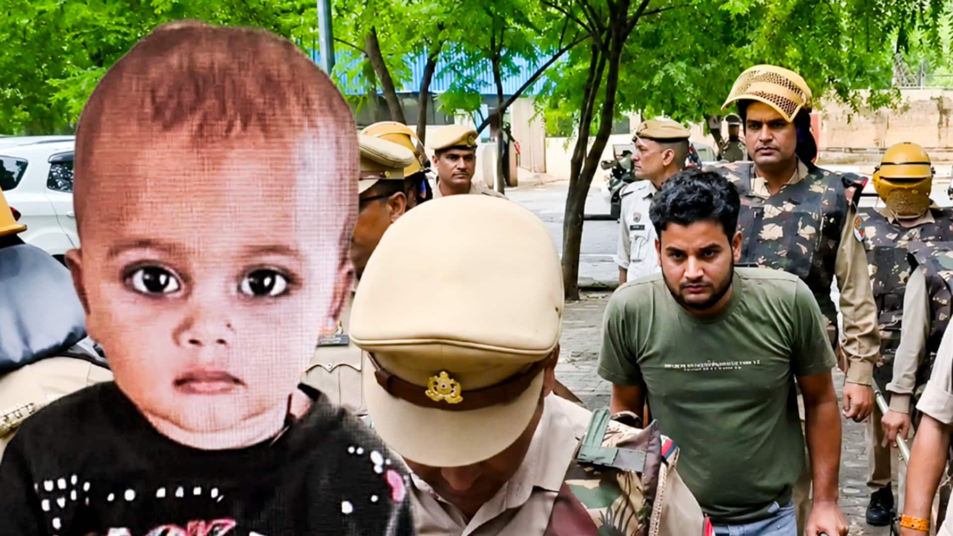 फिरोजाबाद: बच्चे को पटक-पटककर मारने वाले आरोपी को मौत की सजा, 40 दिन में फैसला