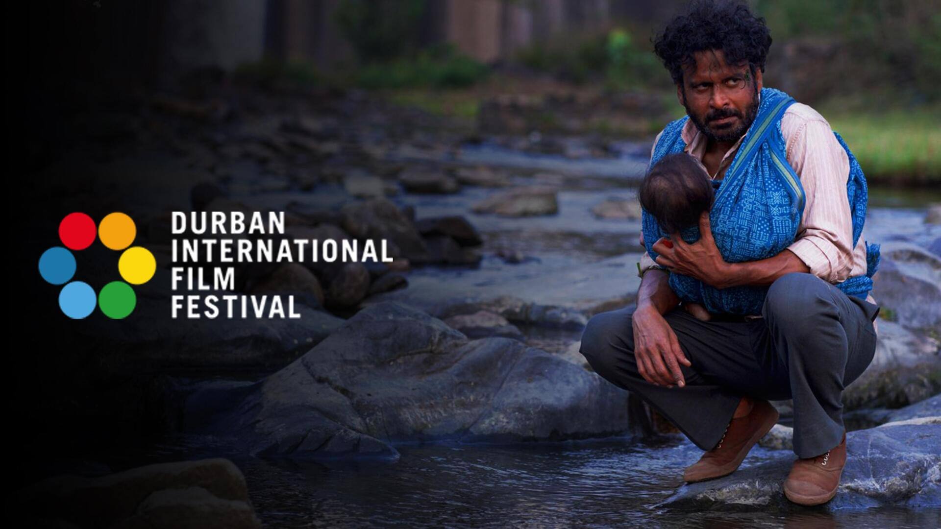 मनोज बाजपेयी की 'जोरम' पहुंची डरबन इंटरनेशनल फिल्म फेस्टिवल, अभिनेता ने जताई खुशी