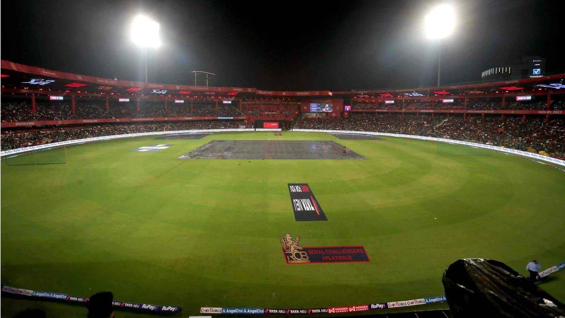 IPL 2026: क्या बेंगलुरु के एम चिन्नास्वामी स्टेडियम में नहीं होगा फाइनल मुकाबला?