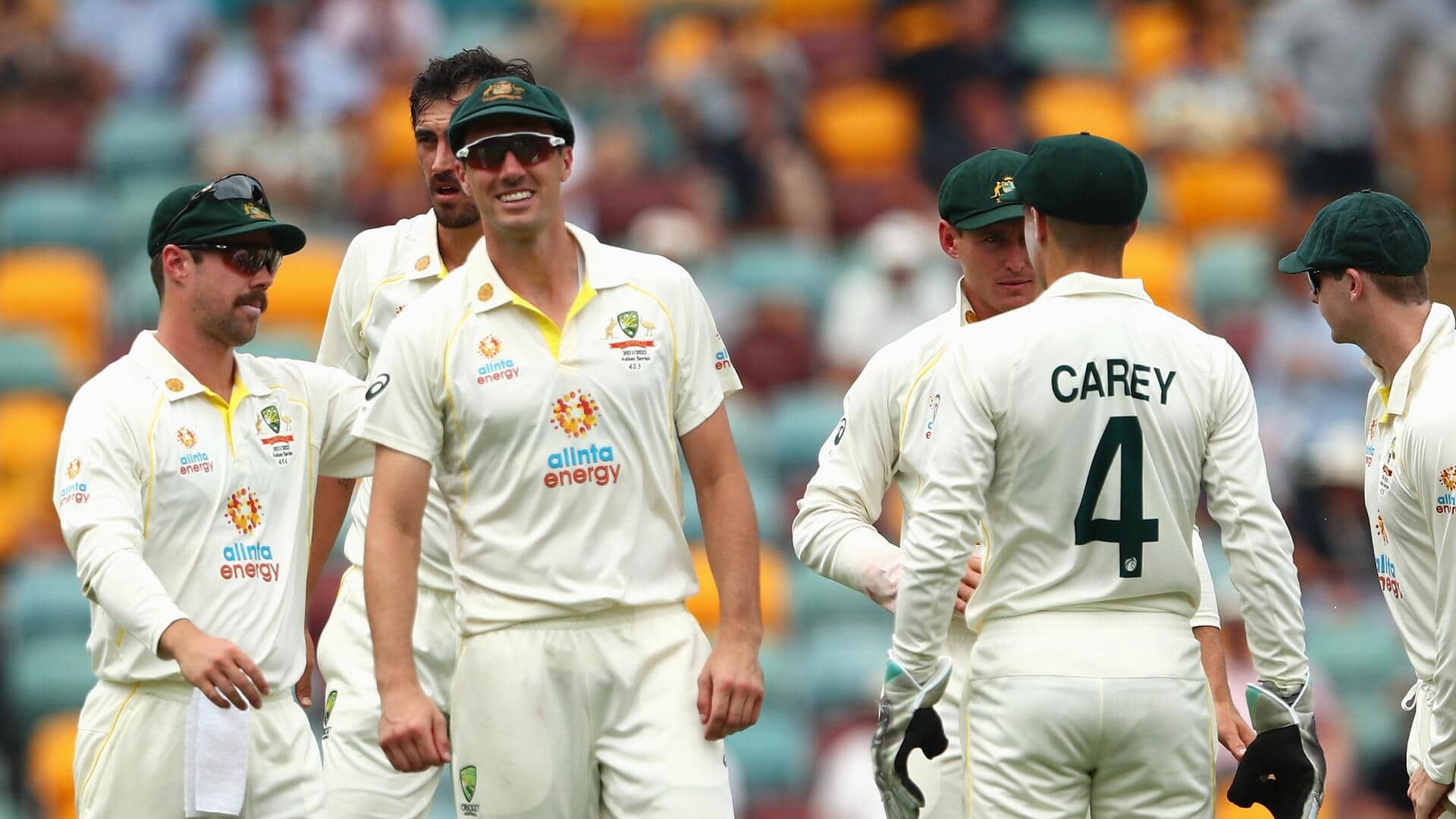 दूसरा टेस्ट: ऑस्ट्रेलिया ने न्यूजीलैंड 3 विकेट से दी मात, सीरीज में किया क्लीन स्वीप