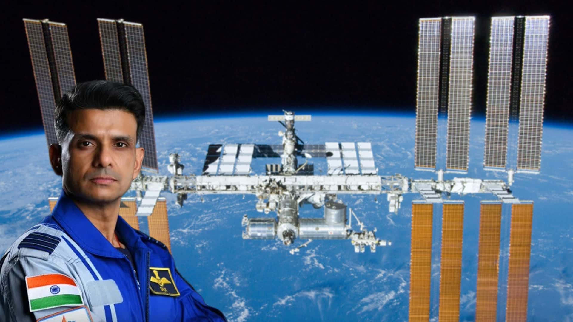 पहले भारतीय अंतरिक्ष यात्री ISS पर करेंगे सूक्ष्मगुरुत्व प्रयोग, ISRO ने दी जानकारी पहले भारतीय अंतरिक्ष यात्री ISS पर करेंगे सूक्ष्मगुरुत्व प्रयोग, ISRO ने दी जानकारी