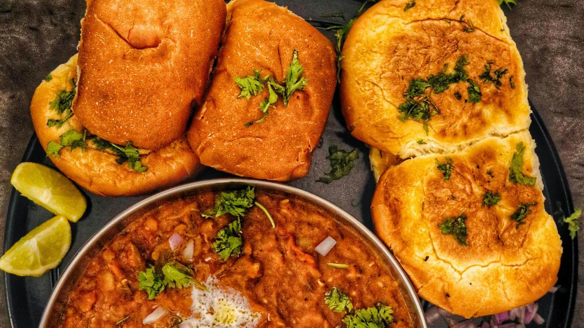 पाव भाजी बनाते समय इन बातों का जरूर रखें ध्यान, स्वाद होगा बढ़िया पाव भाजी बनाते समय इन बातों का जरूर रखें ध्यान, स्वाद होगा बढ़िया