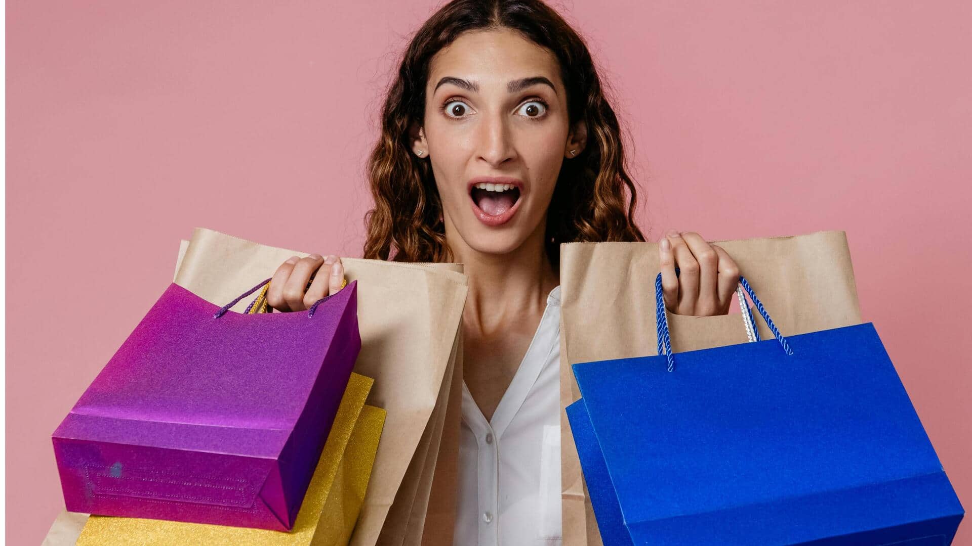 क्या आपको है शॉपिंग की लत? इन 5 तरीकों से जल्द मिलेगा छुटकारा