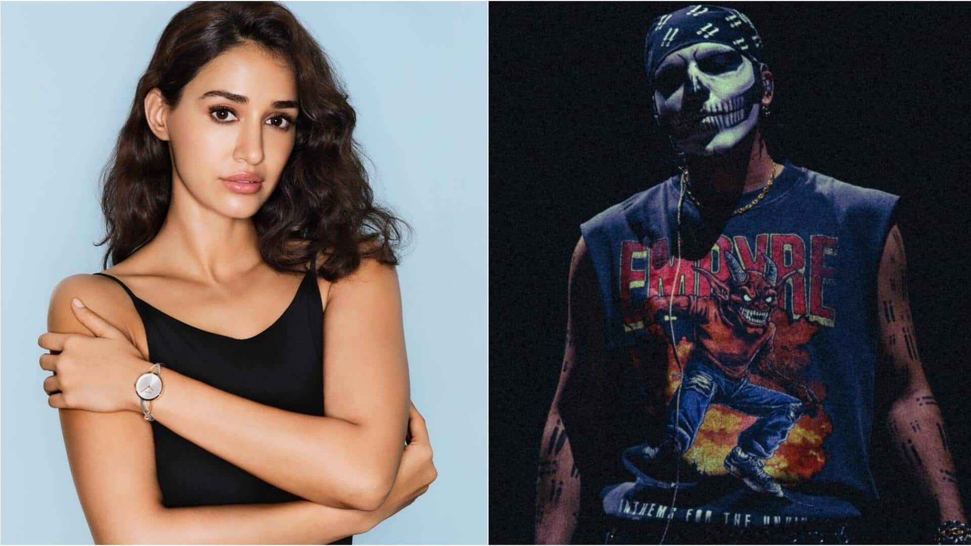 दिशा पाटनी के साथ डेटिंग की खबरों पर तलविंदर बोले- प्यार में पड़ रहा हूं