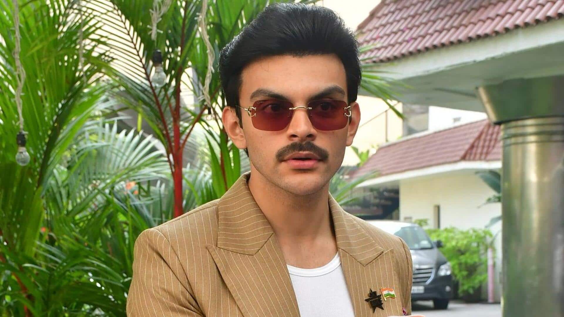 वीर पहाड़िया की फिल्म 'प्रेम कीटाणु' का ऐलान, इस दिन सिनेमाघरों में होगी रिलीज