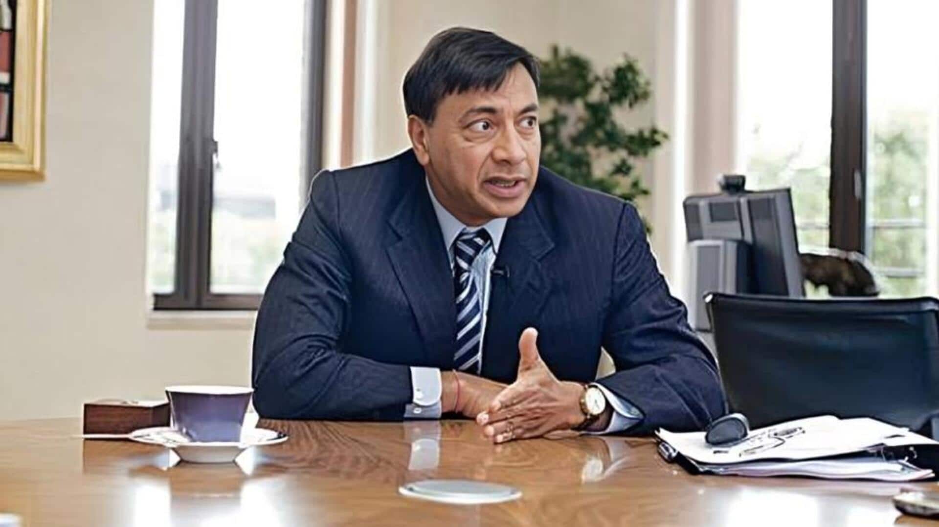 यूक्रेन में लक्ष्मी मित्तल के इस्पात संयंत्र को रूस ने निशाना बनाया, 2 लोगों की मौत