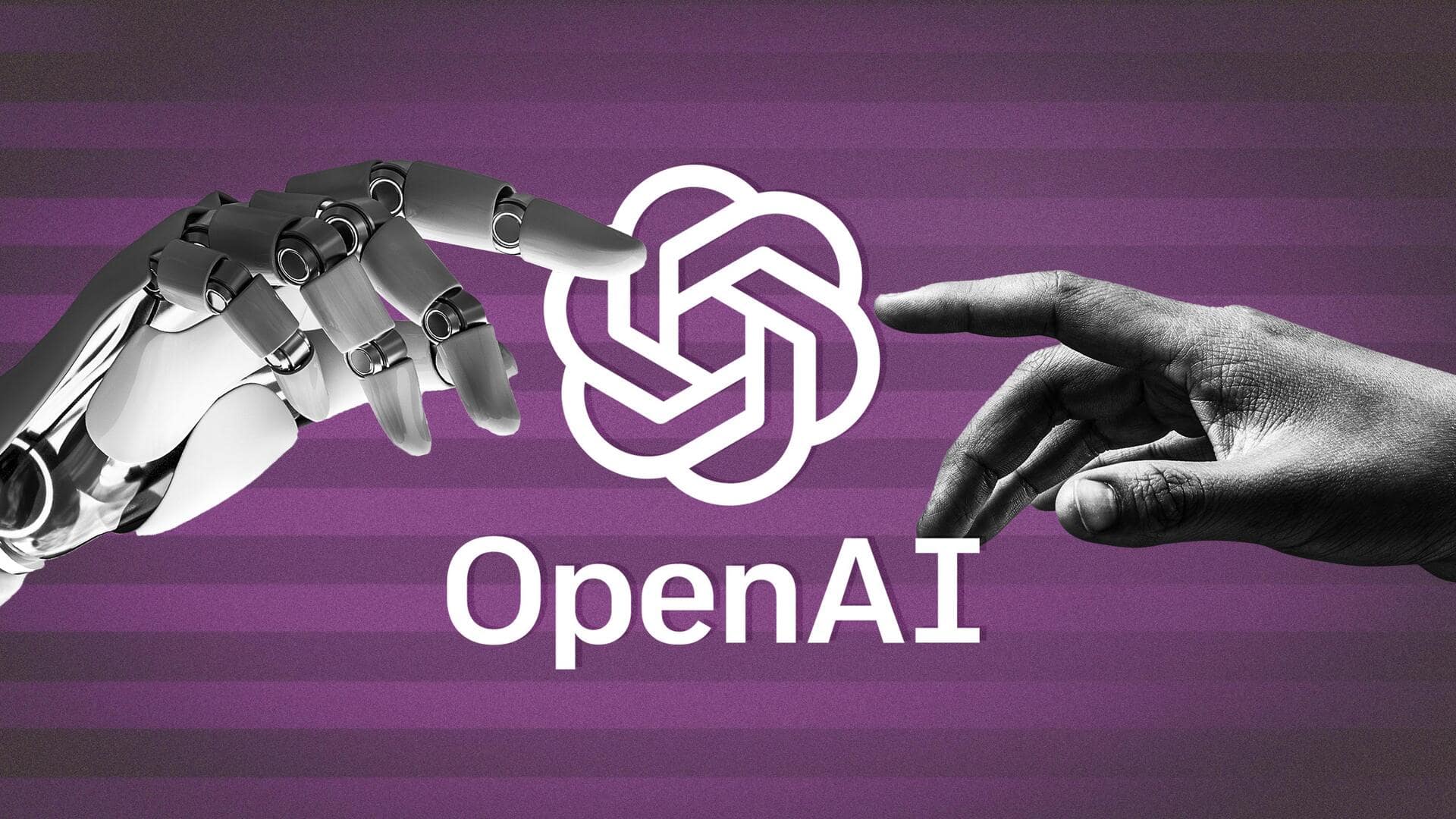 AI से इंसानों के विलुप्त होने को लेकर चिंतित OpenAI, सुपरइंटेलिजेंस कंट्रोल के लिए बनाई टीम