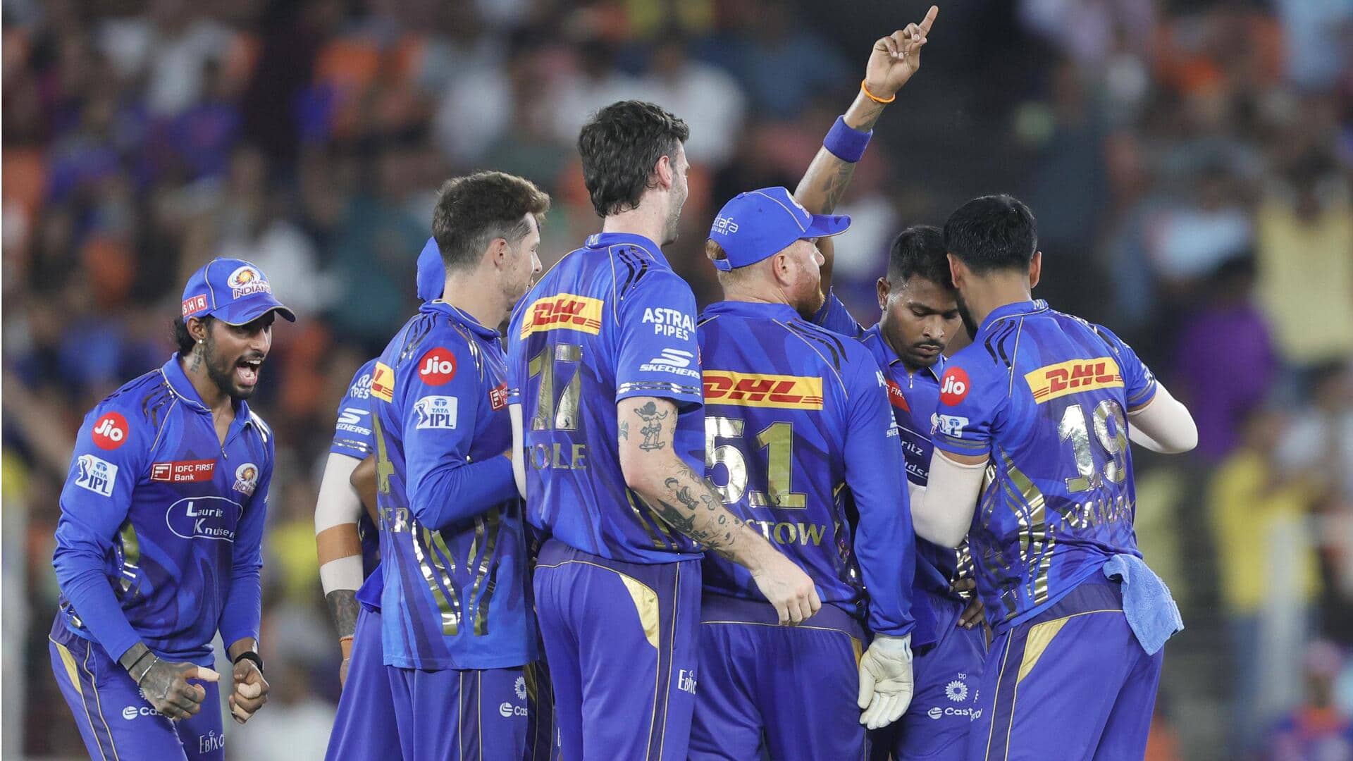 IPL 2026 के लिए मुंबई इंडियंस ने इन खिलाड़ियों को किया रिटेन, ये खिलाड़ी हुए रिलीज