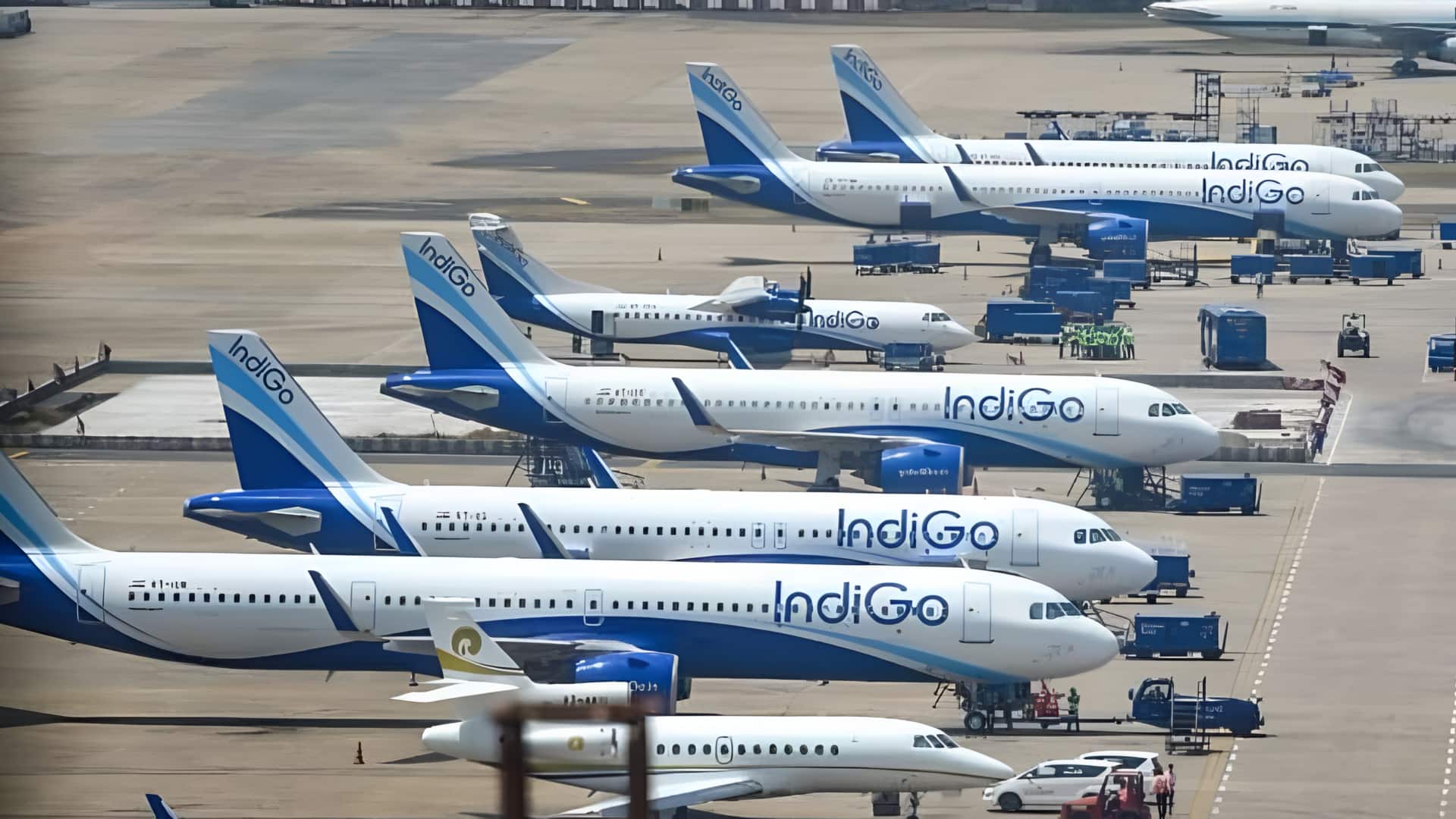 इंडिगो के CEO बोले- आज 1,000 से ज्यादा उड़ानें रद्द, 10-15 दिसंबर तक हालात सामान्य होंगे