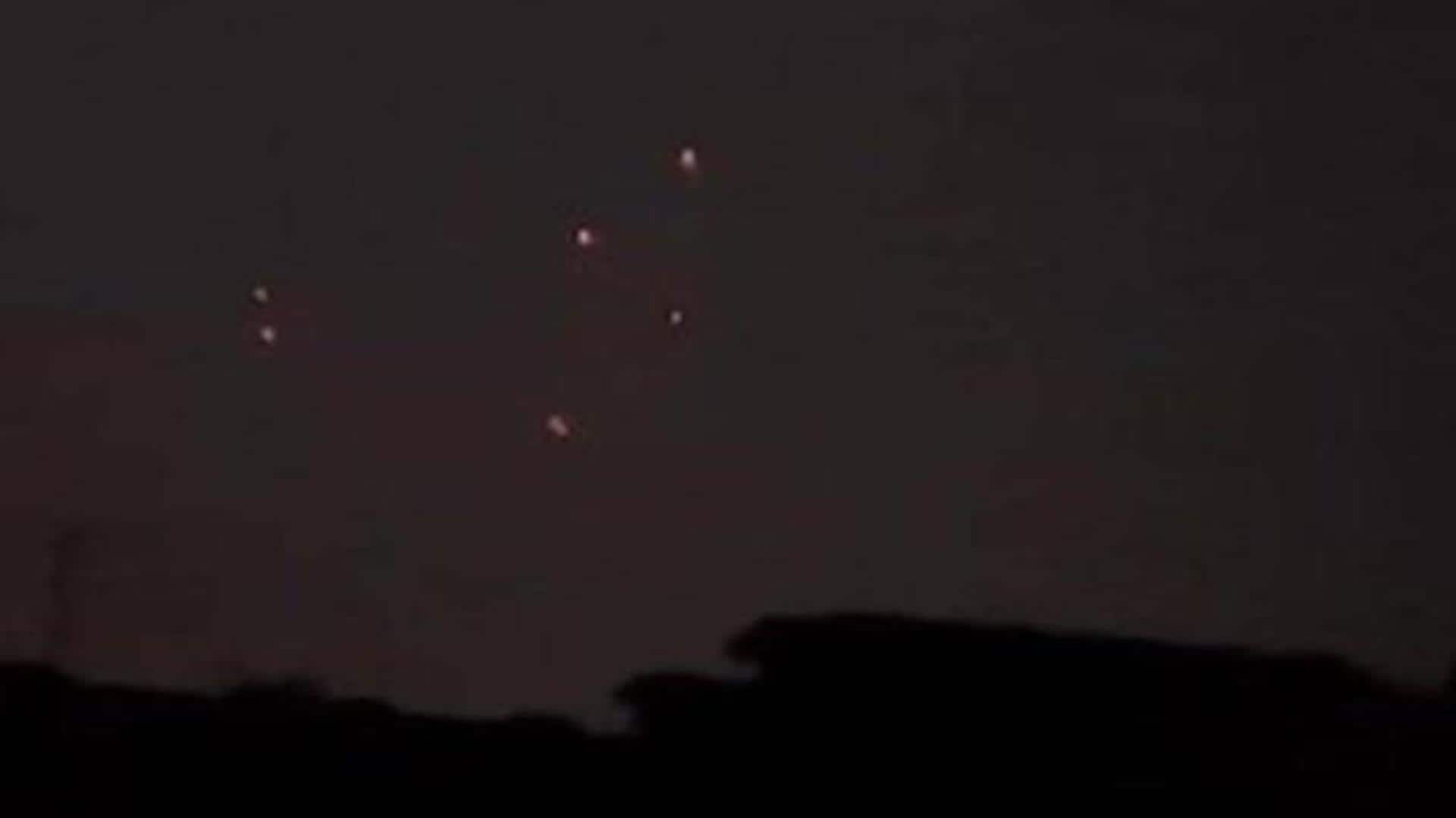 जम्मू-कश्मीर: राजौरी क्षेत्र में LoC के पास फिर देख संदिग्ध ड्रोन, तलाशी अभियान शुरू