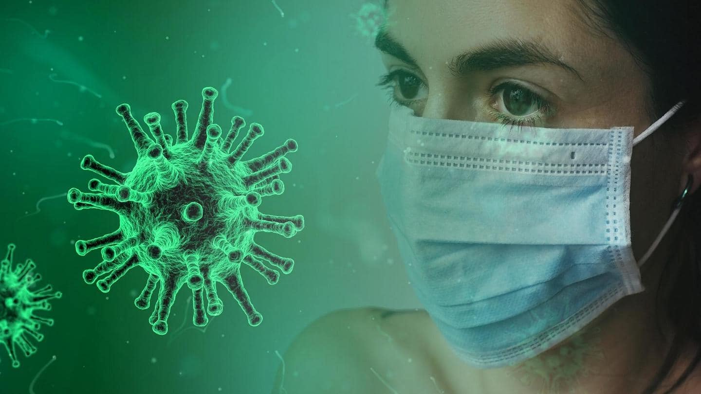 अमेरिका के CDC ने भी माना, हवा के जरिये फैल रहा है कोरोना वायरस