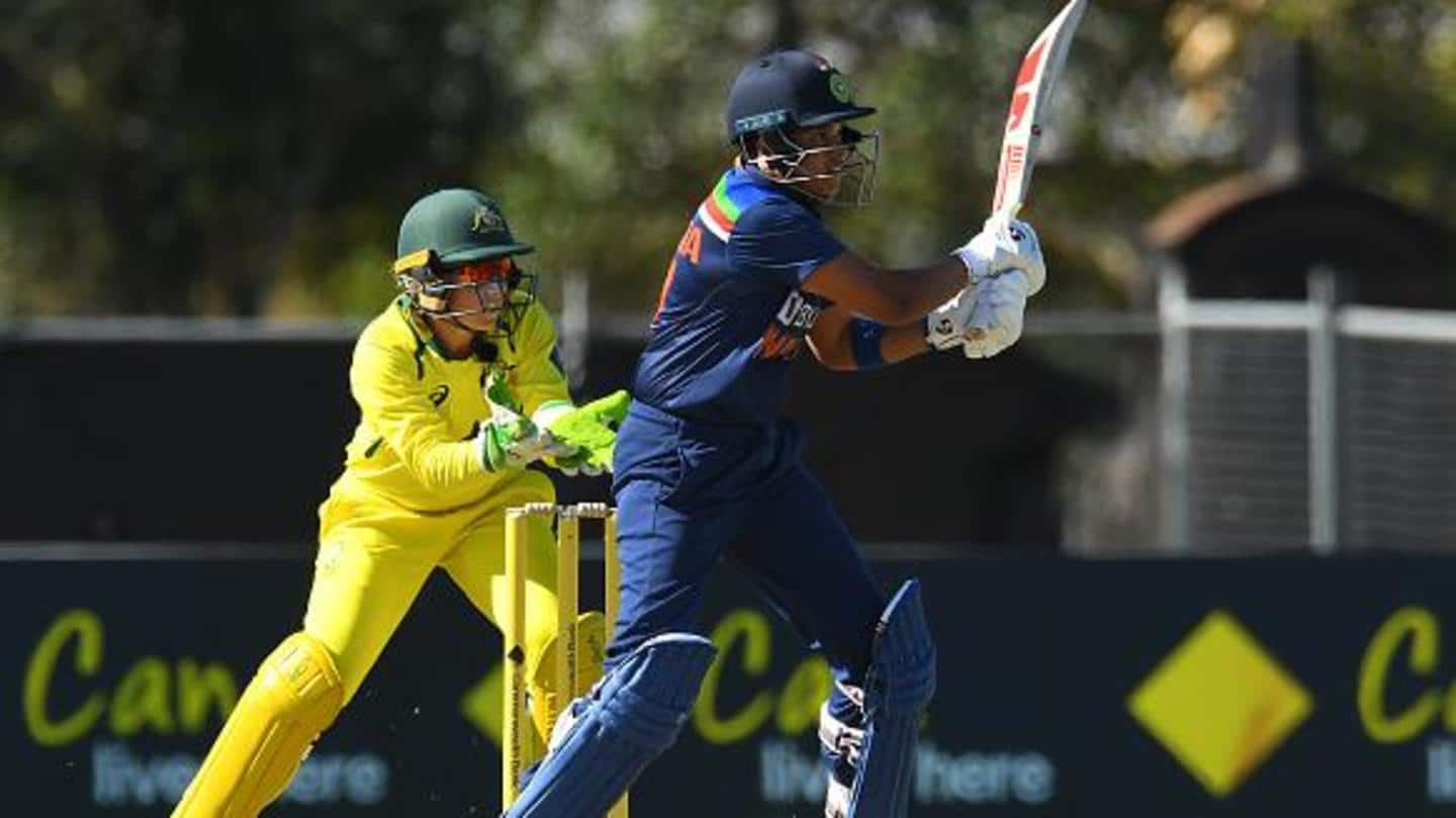 महिला क्रिकेट: ऑस्ट्रेलिया के खिलाफ तीसरे वनडे में जीता भारत, मैच में बने ये रिकार्ड्स