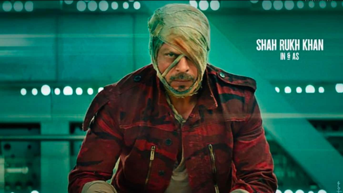 शाहरुख खान 1 फरवरी से फिर शुरू करेंगे 'जवान' की शूटिंग, सान्या मल्होत्रा भी होंगी शामिल