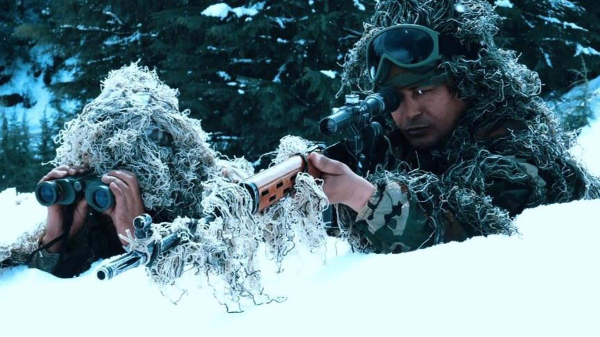 पहलगाम हमले के बाद पहली सर्दी के लिए सेना LoC पर अलर्ट, घुसपैठ रोधी जाल कसा