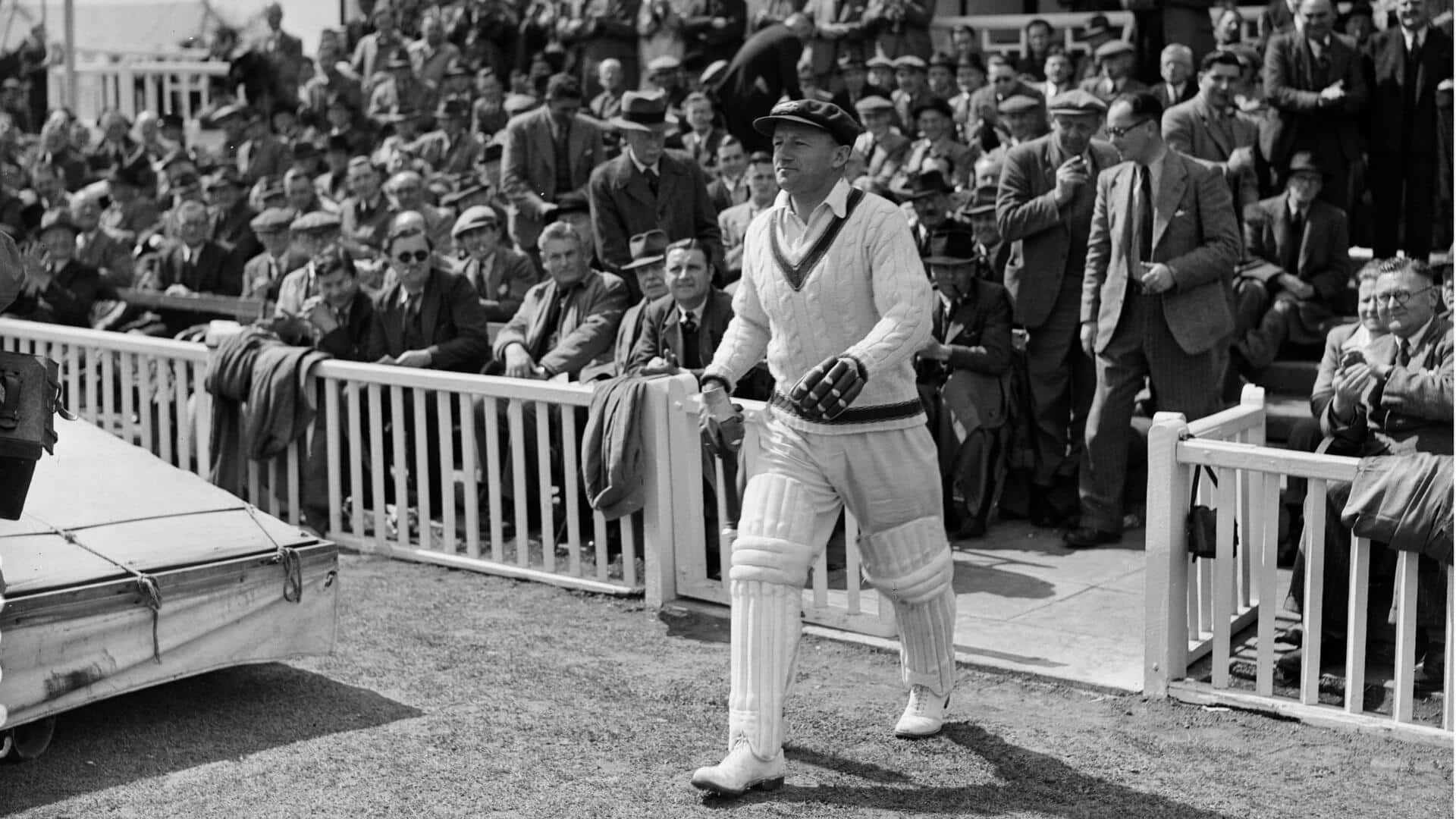 एशेज सीरीज के इतिहास में सबसे ज्यादा रन बनाने वाले बल्लेबाज, शीर्ष पर ये महान खिलाड़ी