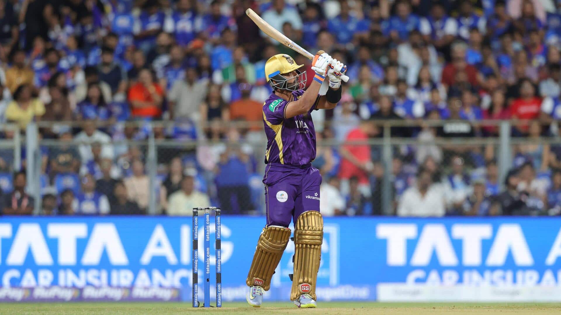 अजिंक्य रहाणे IPL में 200 मैच खेलने वाले 11वें खिलाड़ी बने, जानिए उनके आंकड़े 