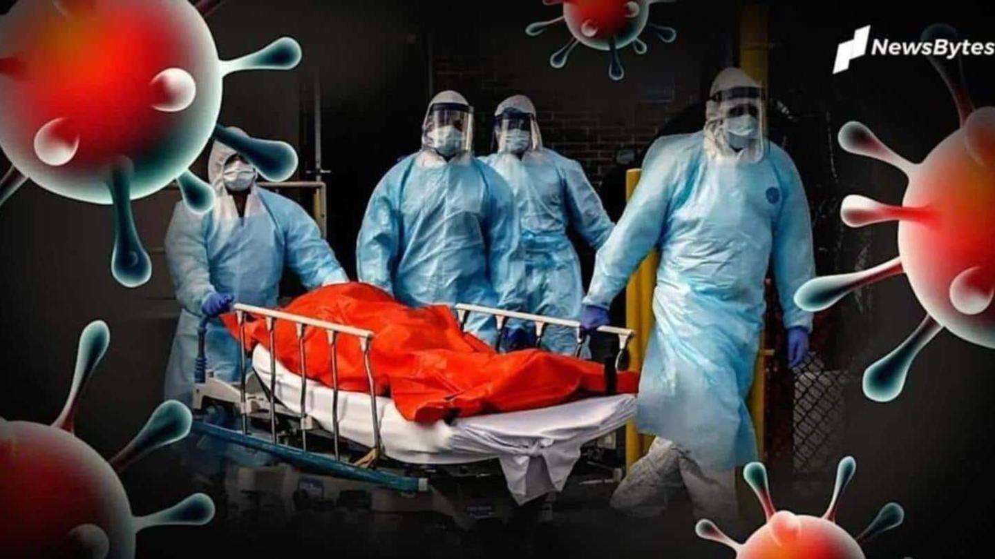 महाराष्ट्र में यह है कोरोना संक्रमण की स्थिति महाराष्ट्र में यह है कोरोना संक्रमण की स्थिति