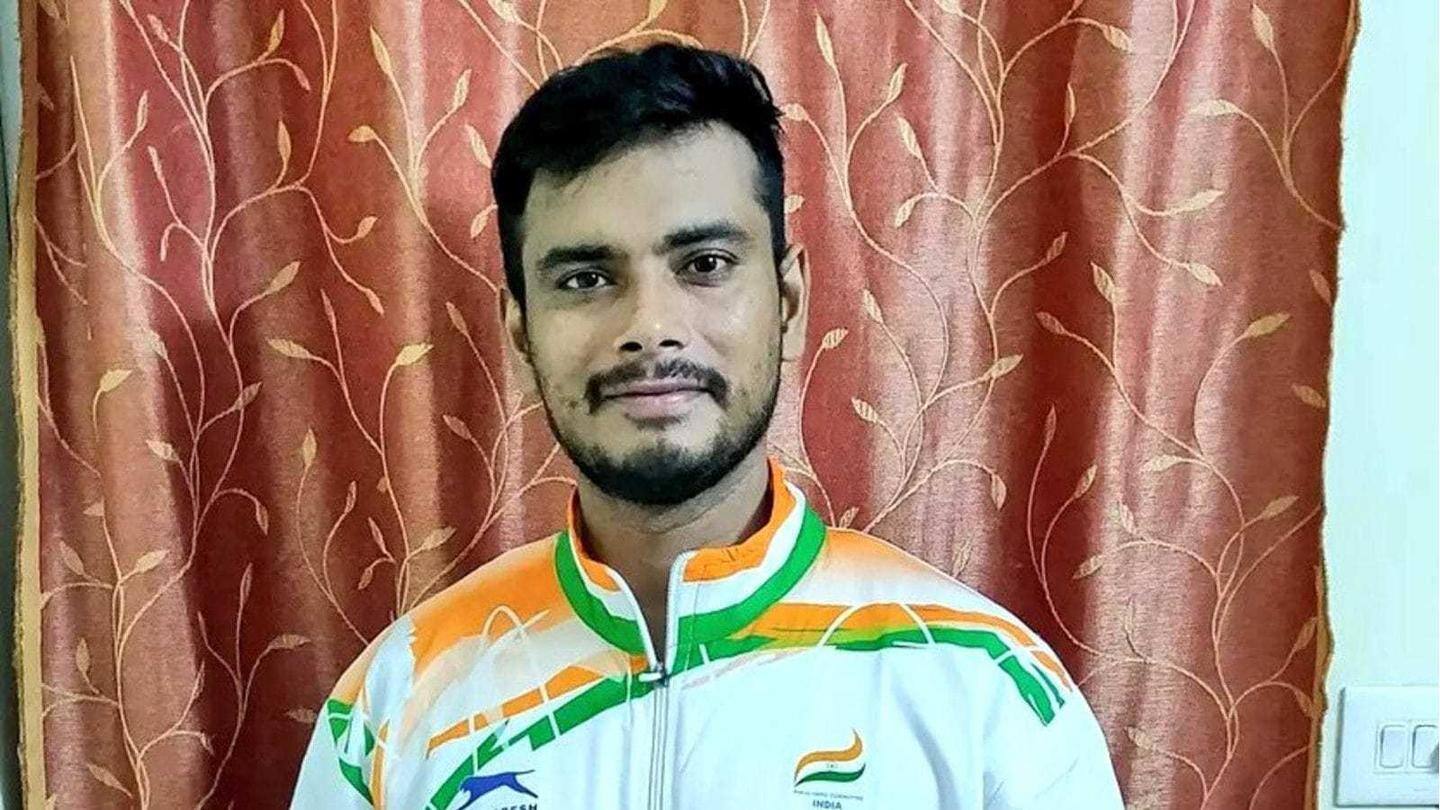 मनोज ने जीता कांस्य पदक मनोज ने जीता कांस्य पदक