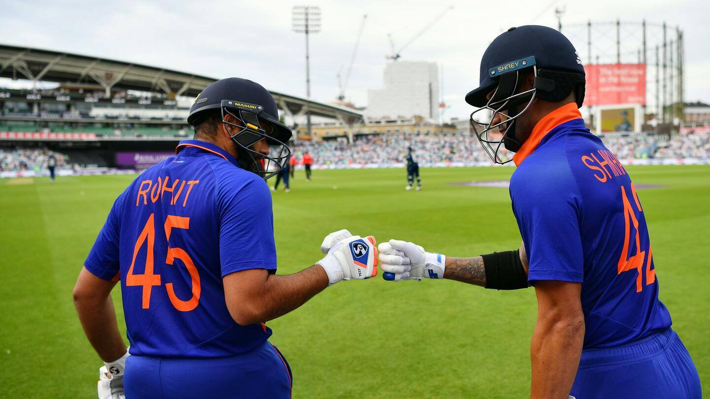 इंग्लैंड बनाम भारत: दूसरे वनडे मुकाबले की ड्रीम इलेवन, मैच प्रीव्यू और अन्य अहम आंकड़े