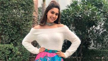 दिनेश विजान की अगली हॉरर कॉमेडी फिल्म में नजर आएंगी शारवरी वाघ