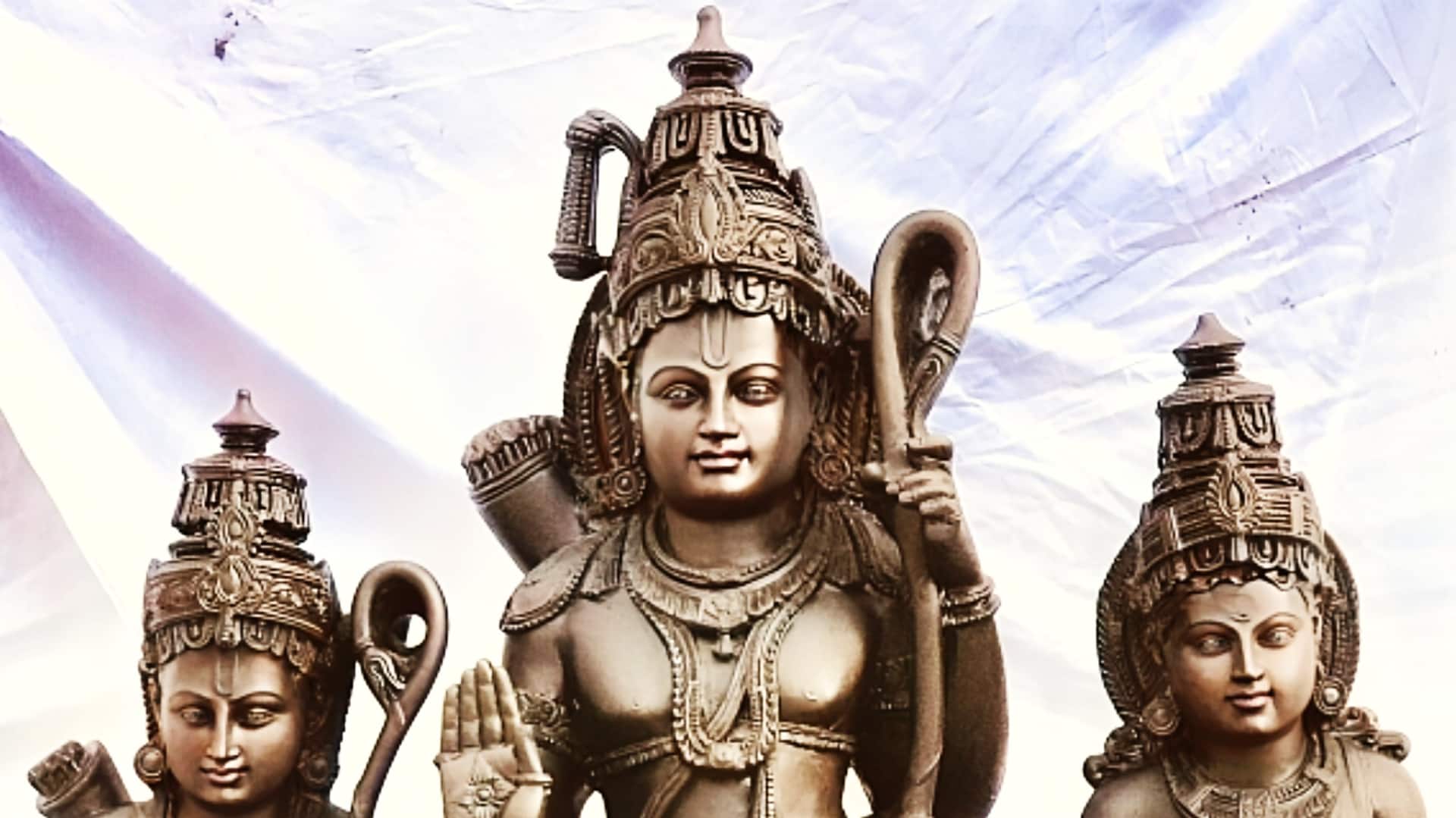 अयोध्या में नहीं निकलेगी भगवान राम की नई मूर्ति की शोभायात्रा, कार्यक्रम रद्द; जानें कारण