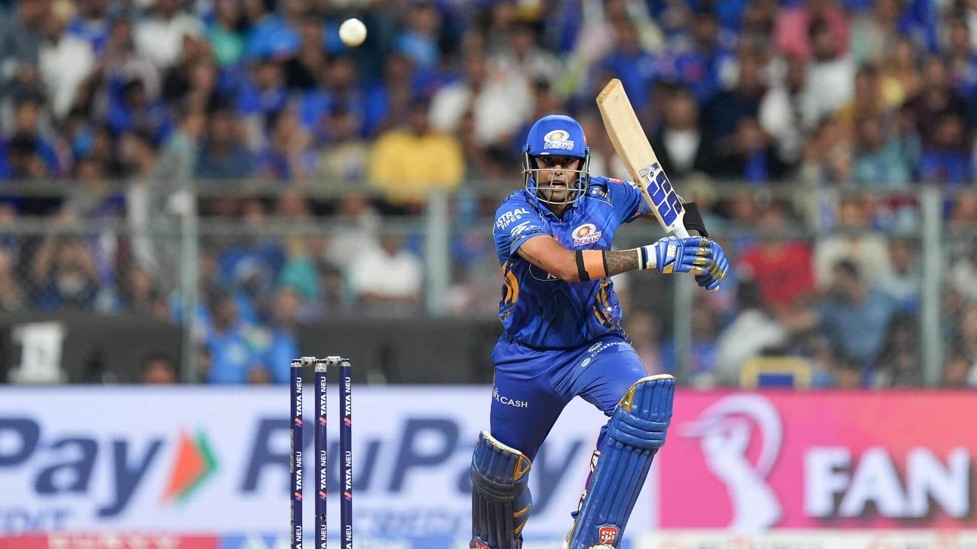 IPL में MI के लिए इन बल्लेबाजों ने सर्वाधिक सीजन में 500+ रन बनाए IPL में MI के लिए इन बल्लेबाजों ने सर्वाधिक सीजन में 500+ रन बनाए
