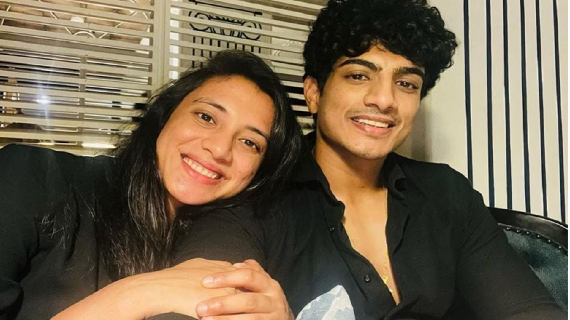 स्मृति मंधाना के पिता के बाद पलाश मुच्छल की बिगड़ी तबीयत, अस्पताल में हुए भर्ती