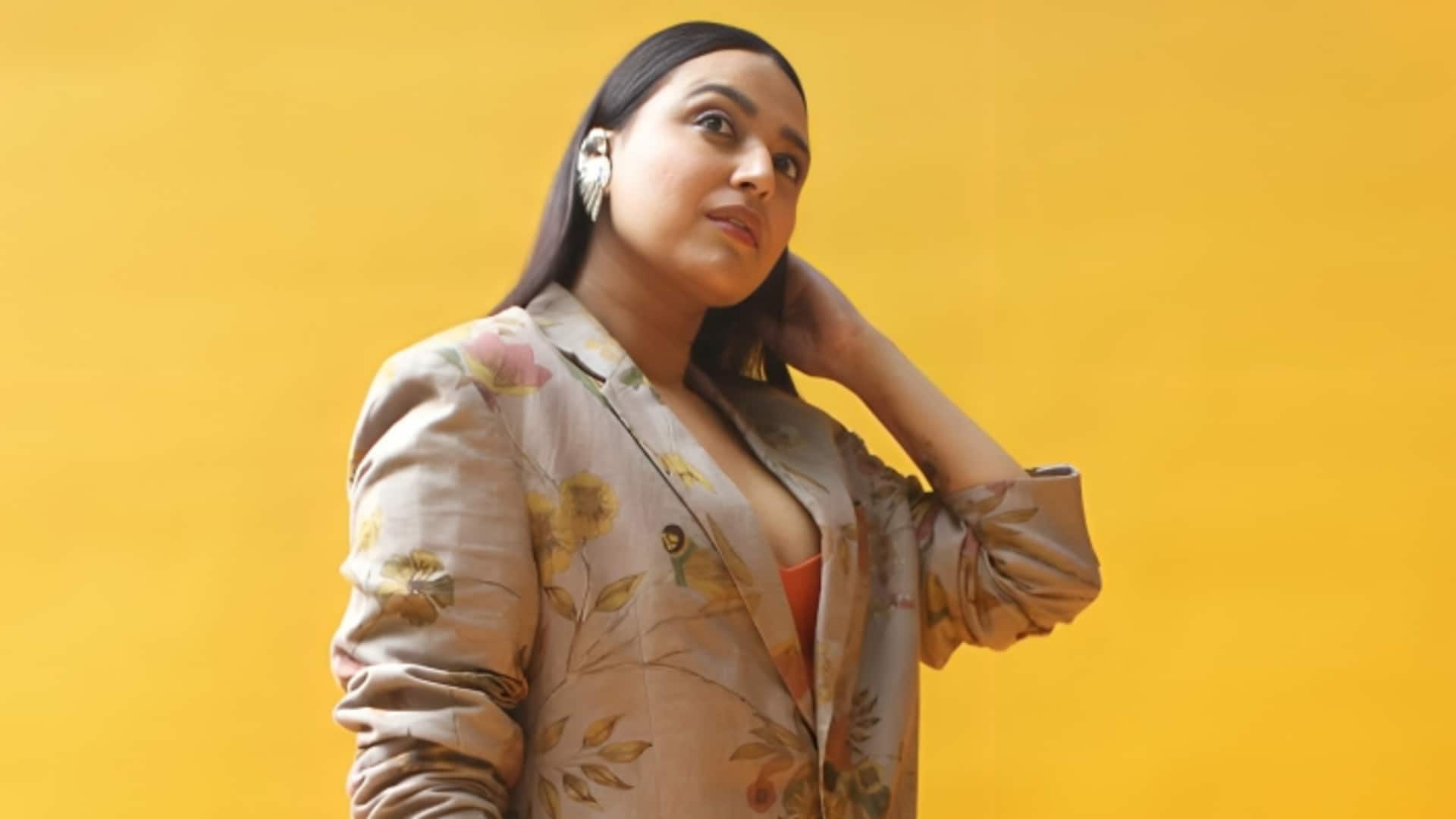 स्वरा भास्कर के ससुर अस्पताल में भर्ती, अभिनेत्री ने प्रशंसकों से की दुआ करने की अपील