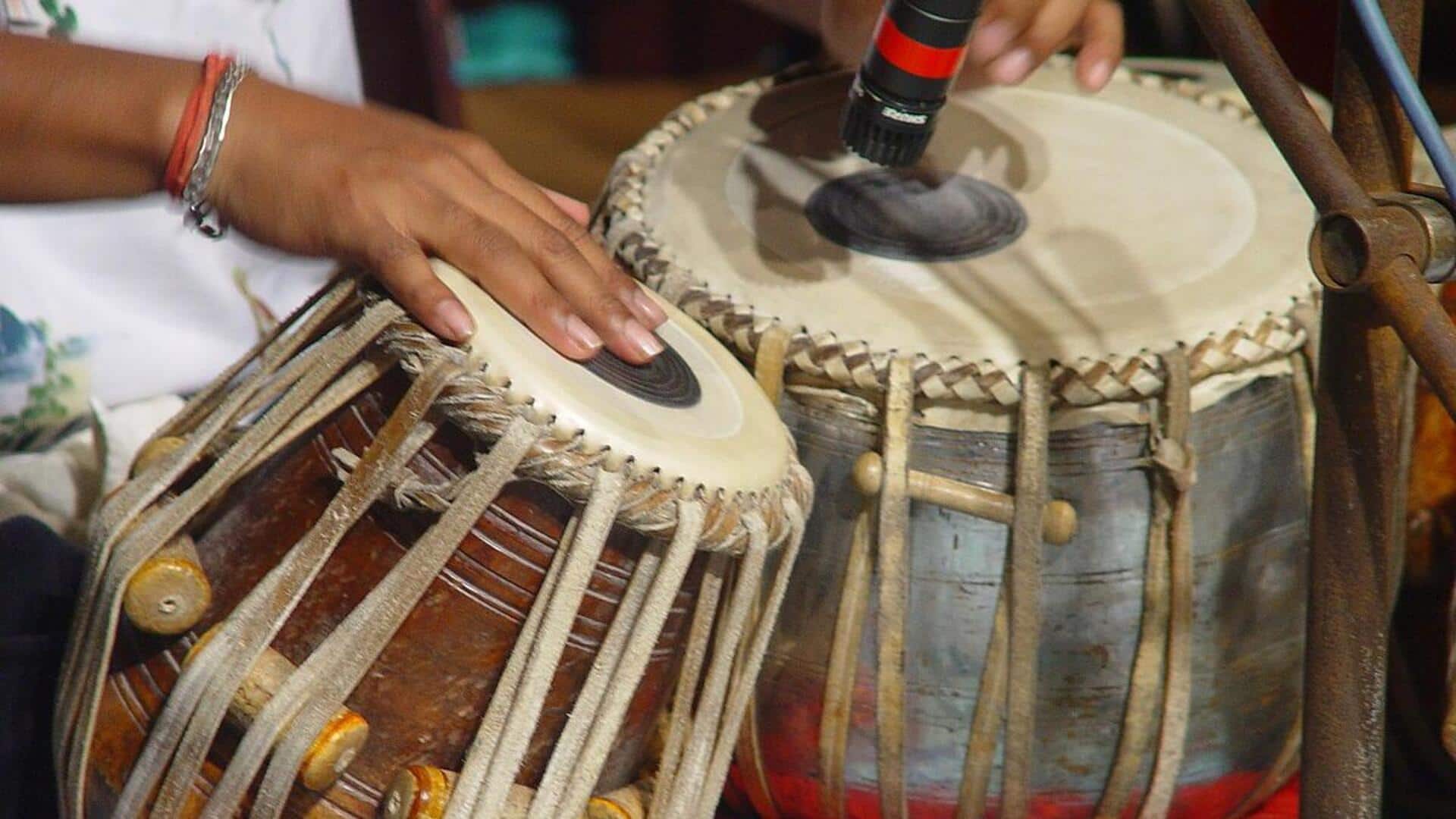 तबला सीखने की योजना बना रहे हैं? इन 5 बातों का रखें खास ध्यान