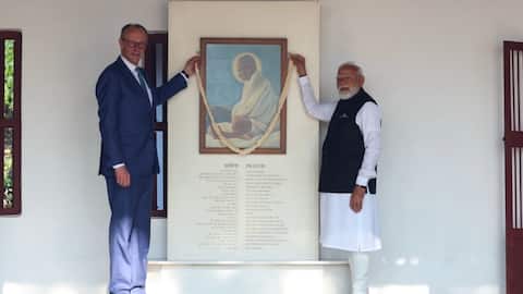 भारत-जर्मनी बिजनेस फोरम में प्रधानमंत्री मोदी बोले- आर्थिक के साथ रणनीतिक क्षेत्र में भी सहयोग मिलेगा