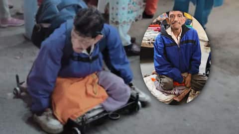 इंदौर में करोड़पति निकला भिखारी, 3 घर और 3 ऑटो रिक्शा का है मालिक