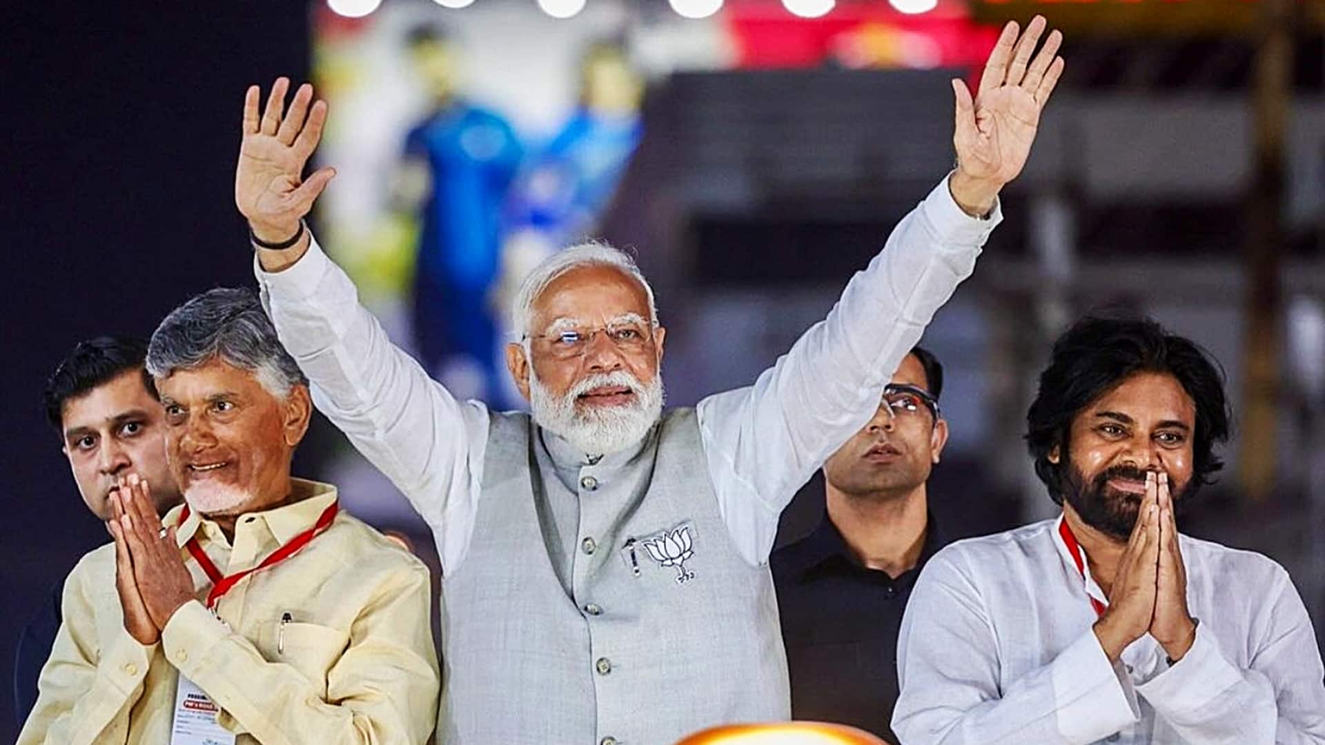 आंध्र प्रदेश चुनाव में हुई थी बड़ी धांधली? मात्र 6 सेकेंड में एक वोट पर सवाल