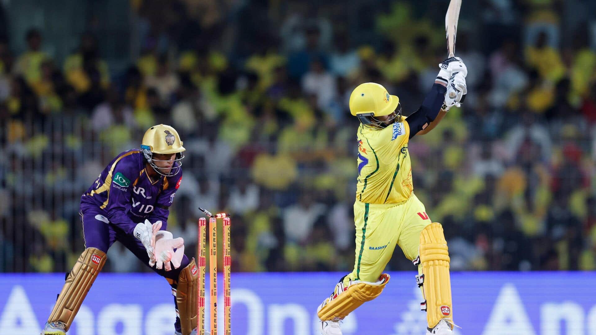 IPL 2026: CSK बनाम KKR मुकाबले में वायरल हुए मजेदार मीम्स