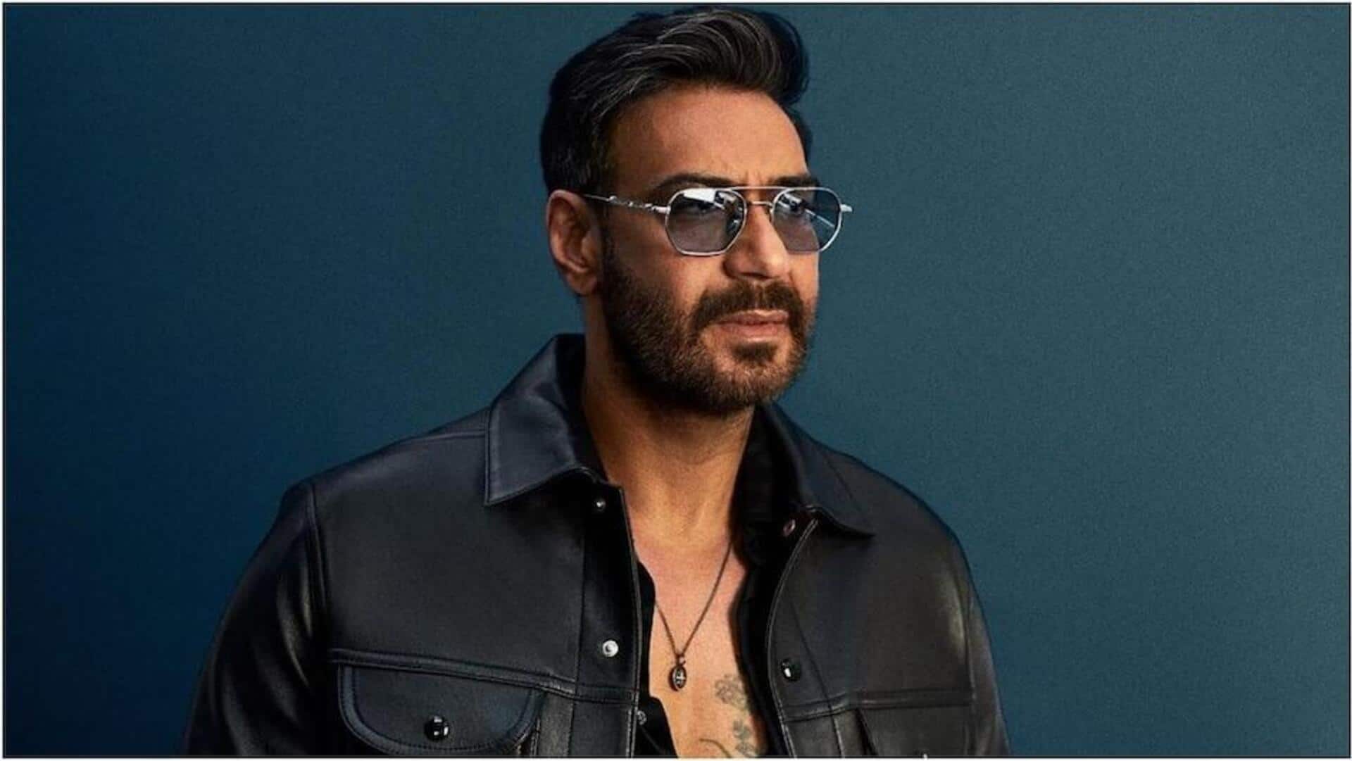 अजय देवगन इन फिल्मों से बॉक्स ऑफिस में मचाएंगे धमाका, सूची में 4 सीक्वल भी
