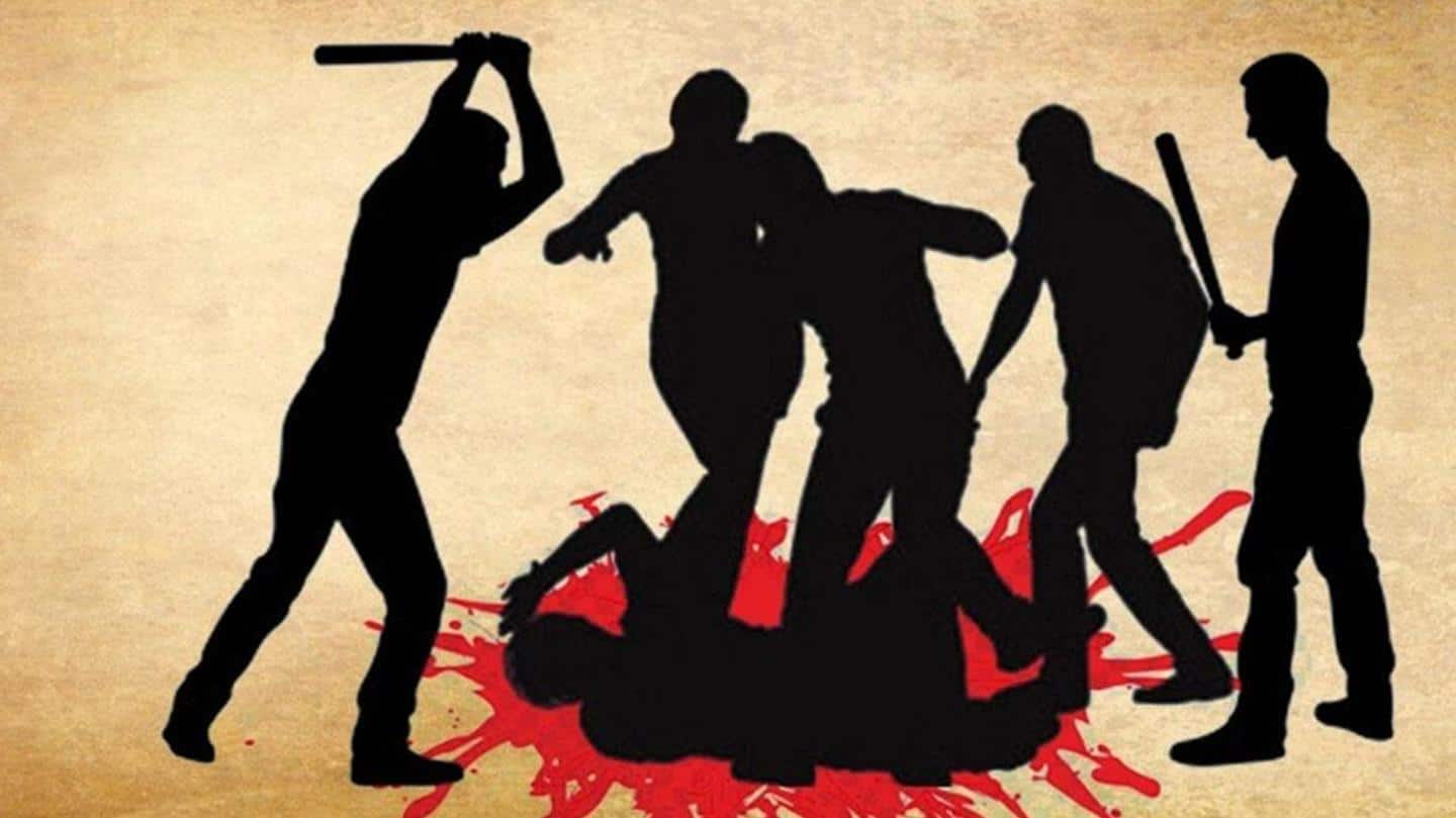 असम: काला जादू करने के शक में शख्स की मॉब लिंचिंग, 150 लोगों ने पीटकर मारा