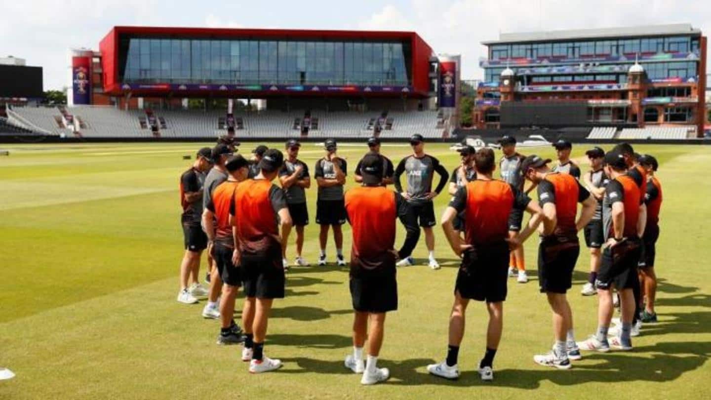गोल्फ कोर्स में गए न्यूजीलैंड के खिलाड़ी, भारतीय टीम प्रबंधन ने बायो-बबल पर उठाए सवाल- रिपोर्ट