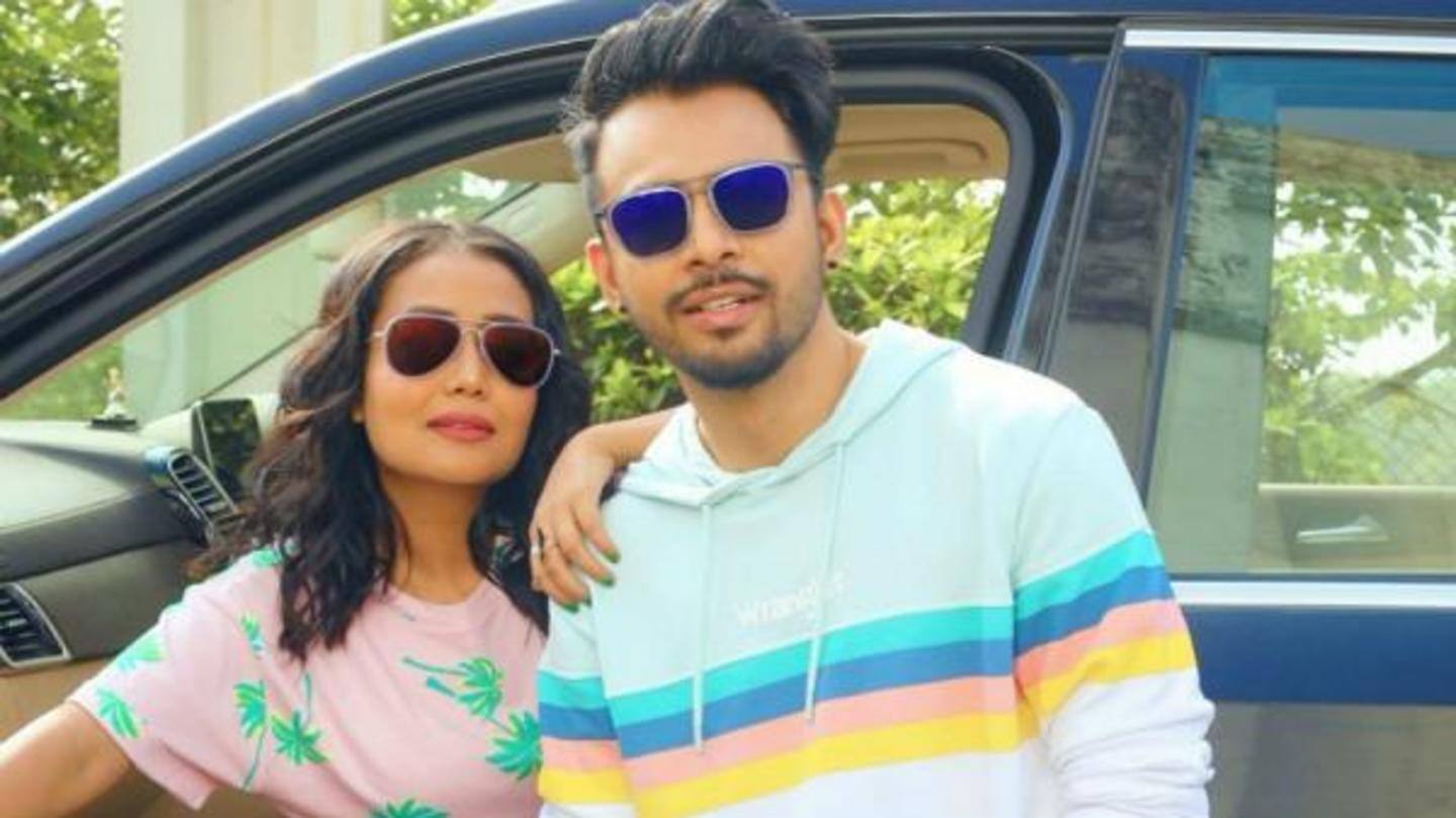 इस प्रोजेक्ट को लेकर चर्चा में हैं नेहा और टोनी इस प्रोजेक्ट को लेकर चर्चा में हैं नेहा और टोनी