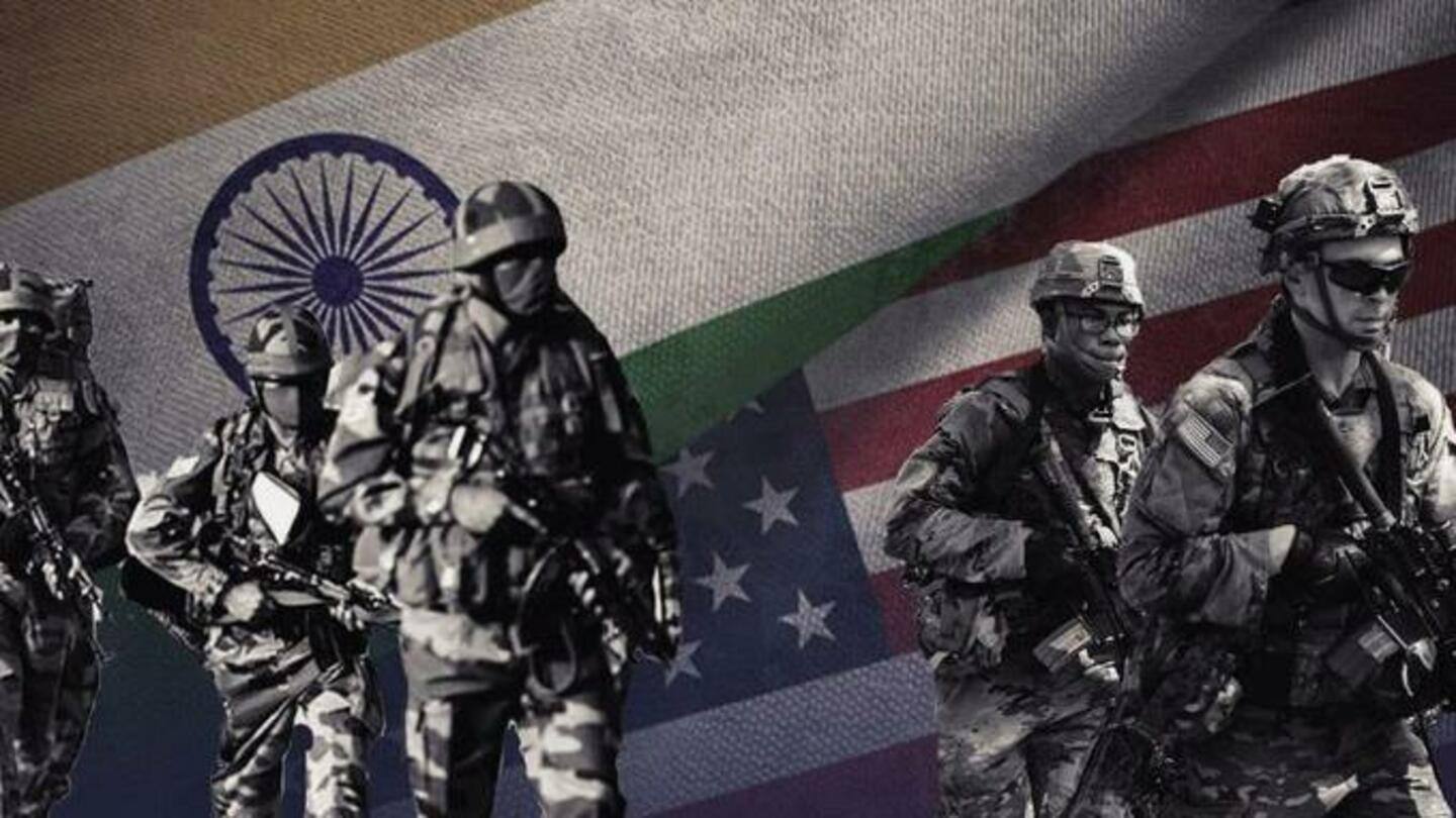 भारत के साथ युद्धाभ्यास पर अमेरिका बोला- चीन को इससे कोई मतलब नहीं होना चाहिए