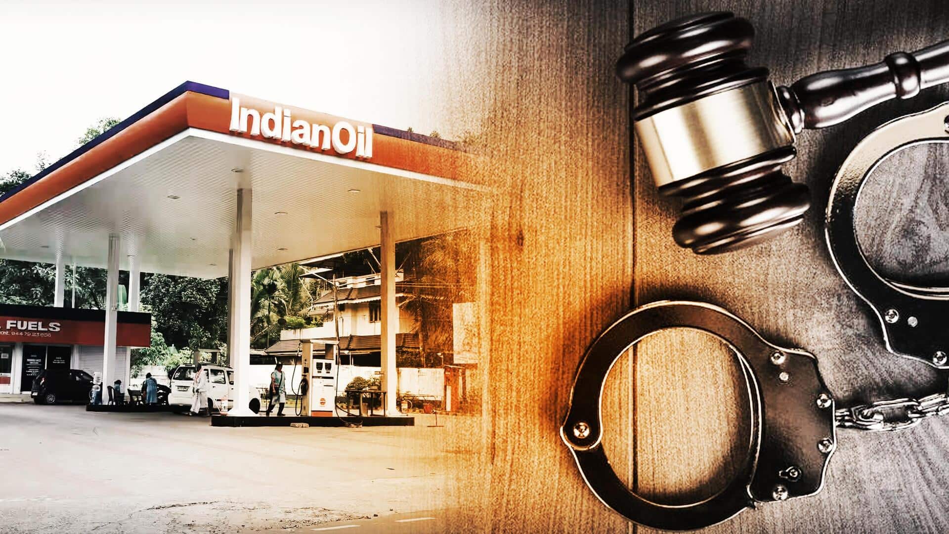 कोटा: जेल के कैदी चलाते हैं पेट्रोल पंप, 8-10 लाख रुपये होती है रोजाना की कमाई