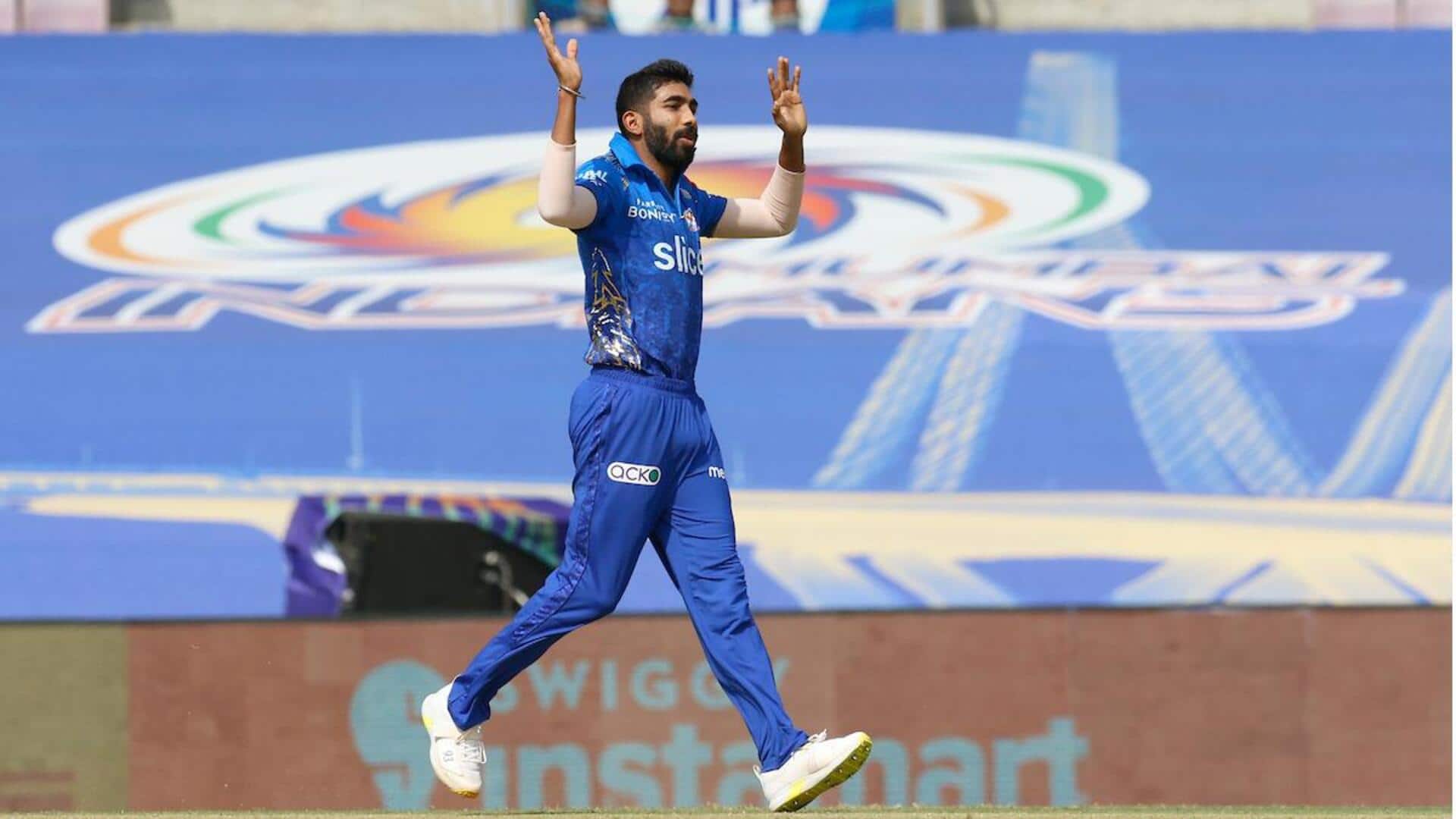 IPL 2025 में शानदार रहा जसप्रीत बुमराह का प्रदर्शन, जानिए उनके आंकड़े IPL 2025 में शानदार रहा जसप्रीत बुमराह का प्रदर्शन, जानिए उनके आंकड़े