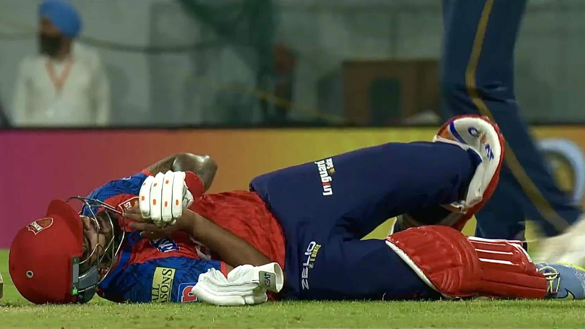 PBKS बनाम GT: कूपर कॉनॉली के दनदनाते शॉट से धराशाही हुए श्रेयस अय्यर, वायरल हुआ वीडियो