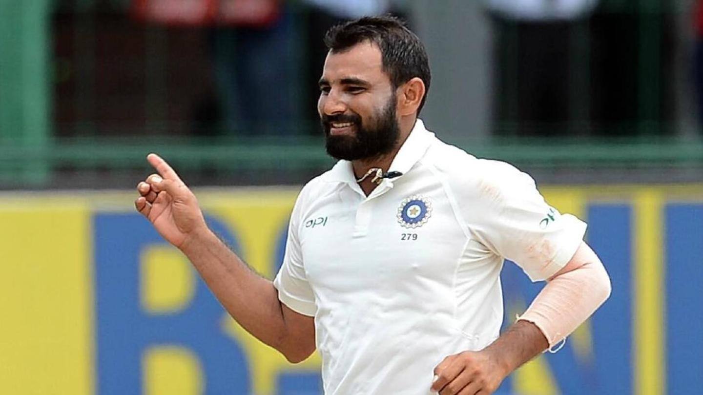 ऑस्ट्रेलिया दौरे के बाद टेस्ट खेलेंगे शमी और जडेजा ऑस्ट्रेलिया दौरे के बाद टेस्ट खेलेंगे शमी और जडेजा