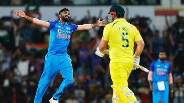 जसप्रीत बुमराह टी-20 विश्व कप 2022 से बाहर, BCCI ने की घोषणा