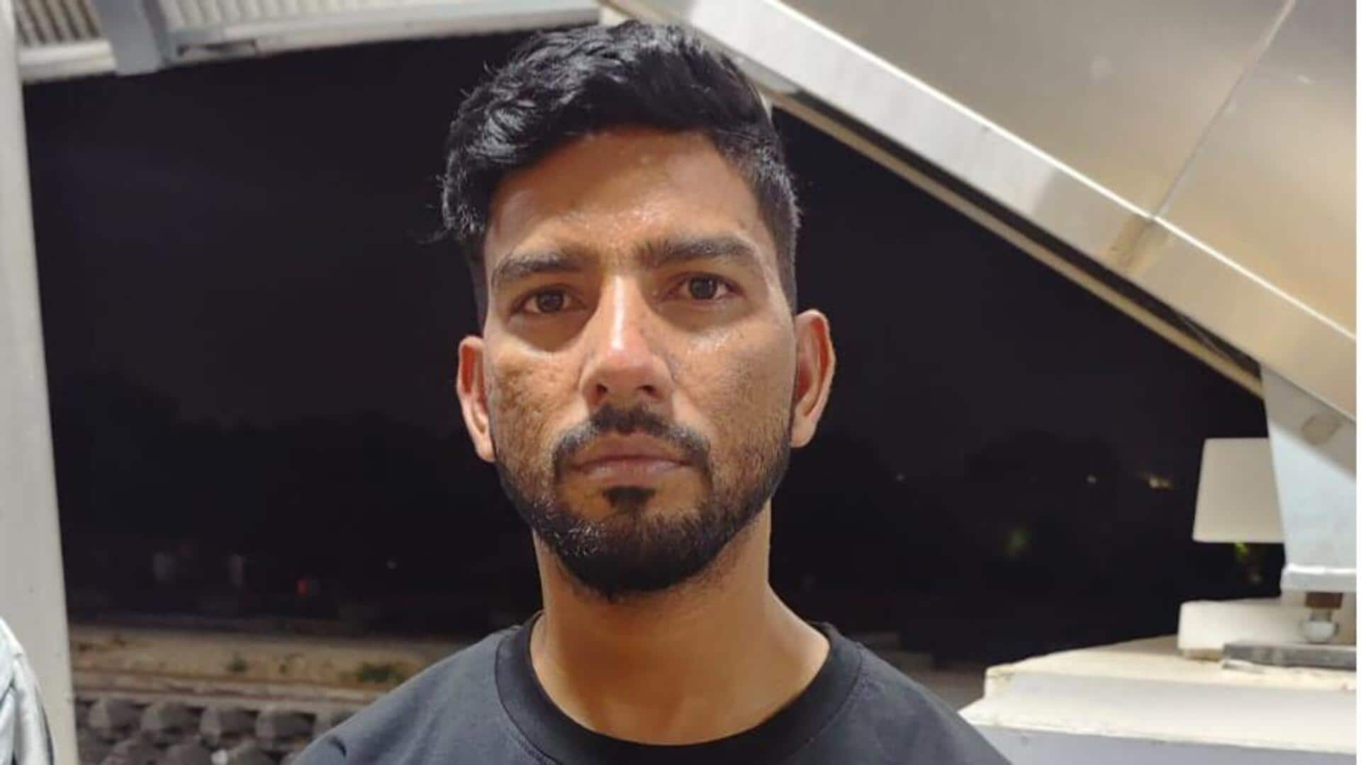 DRDO गेस्ट हाउस प्रबंधक जैसलमेर से गिरफ्तार, पाकिस्तानी ISI को खुफिया जानकारी भेजने का आरोप