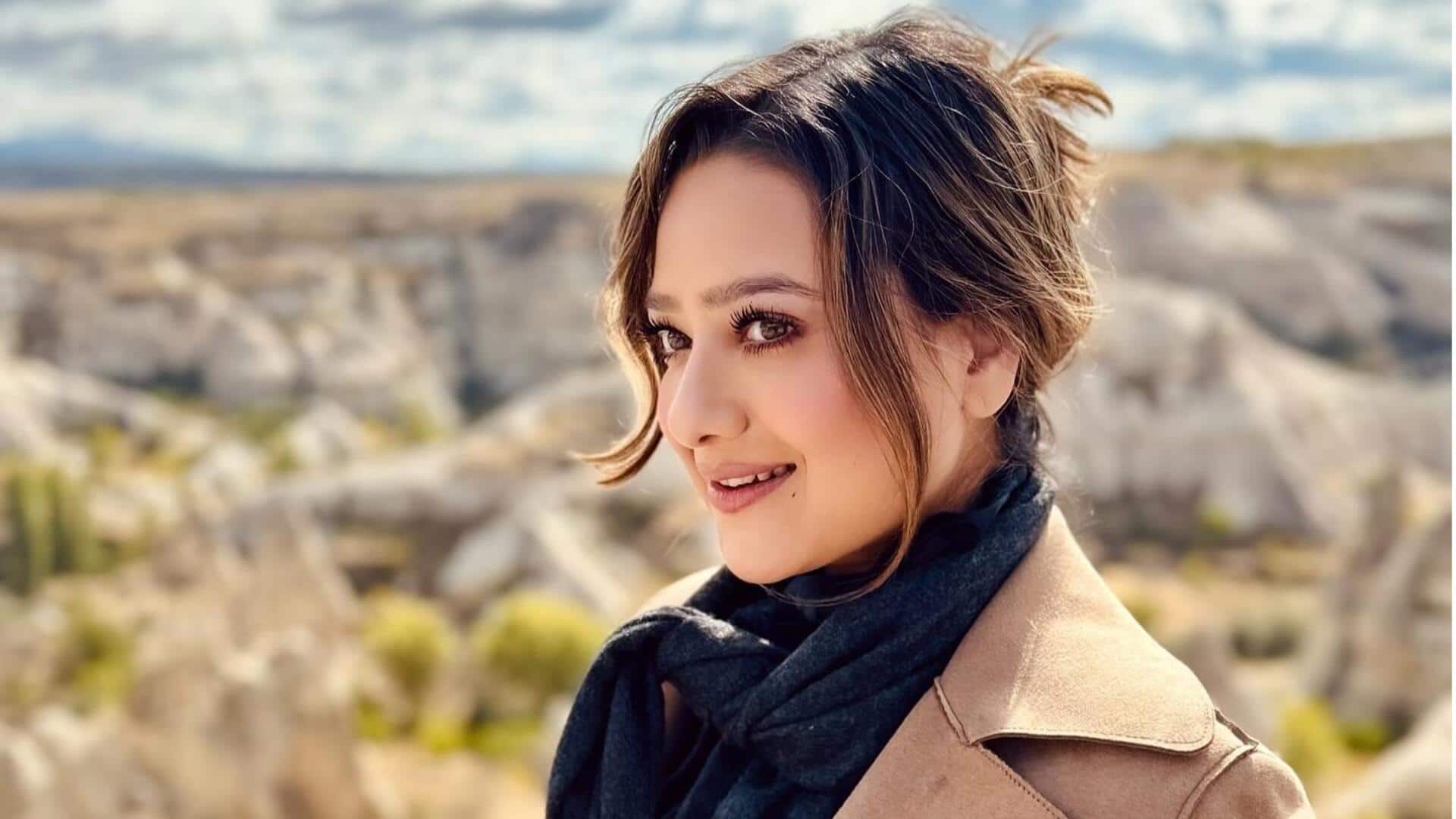 मिथुन चक्रवर्ती की बहू मदालसा शर्मा ने क्यों छोड़ी थी साउथ इंडस्ट्री? बताई चाैंकाने वाली वजह