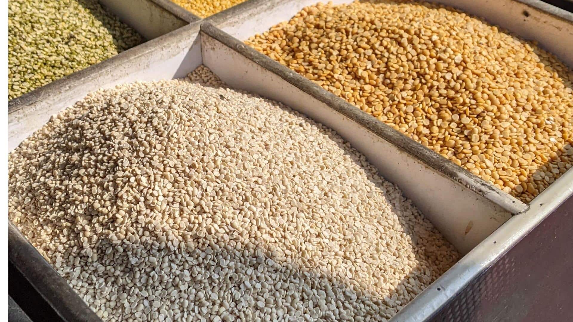 भारतीय भोजन का अहम हिस्सा है दाल, जानिए इसके पीछे की 5 वजहें