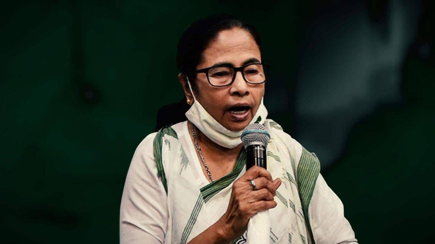 ममता बनर्जी ने बताया बड़ी क्षति ममता बनर्जी ने बताया बड़ी क्षति