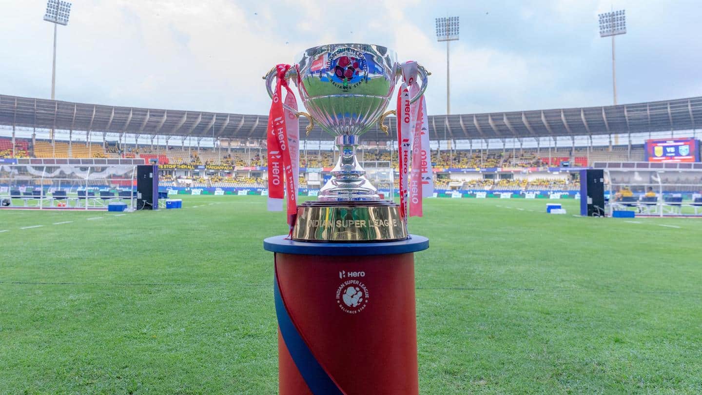 इंडियन सुपर लीग 2021-22: केरला ब्लास्टर्स को पेनल्टी शूटआउट में हराकर हैदराबाद बनी चैंपियन